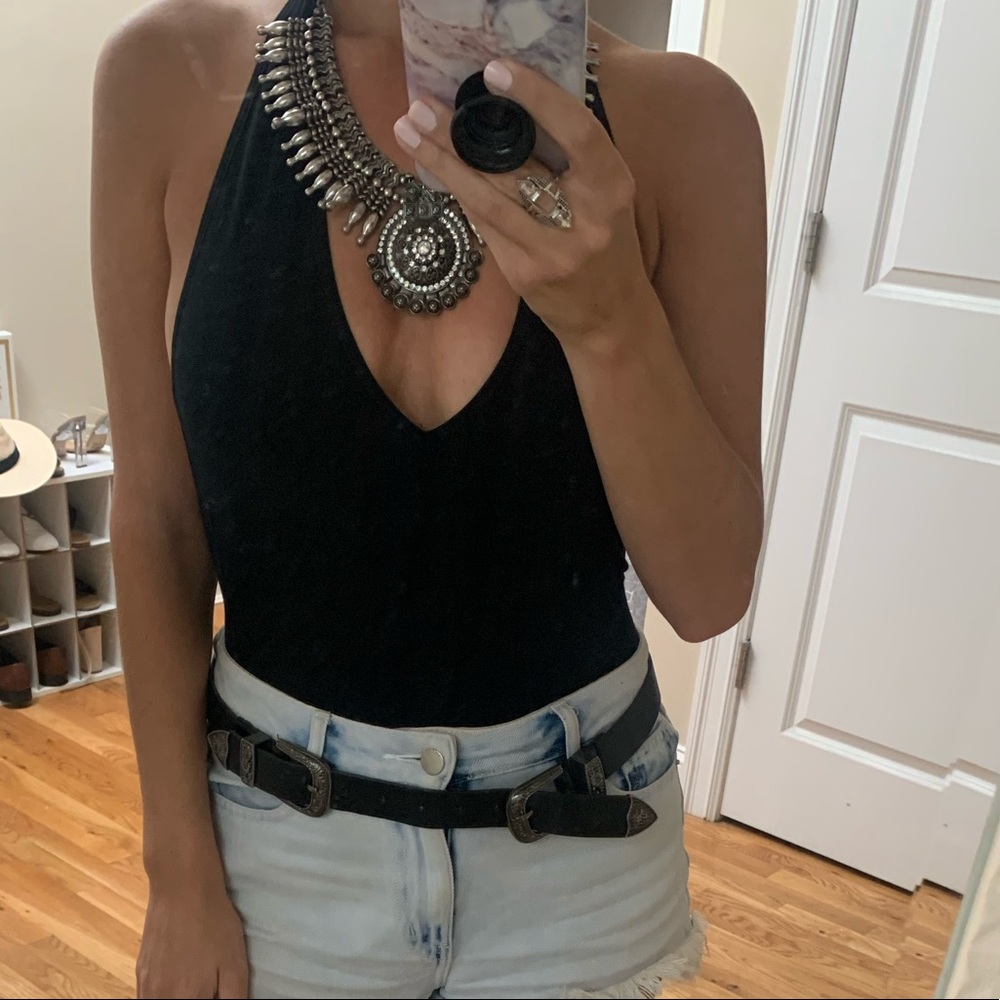 statement necklace- perfect for festivals!